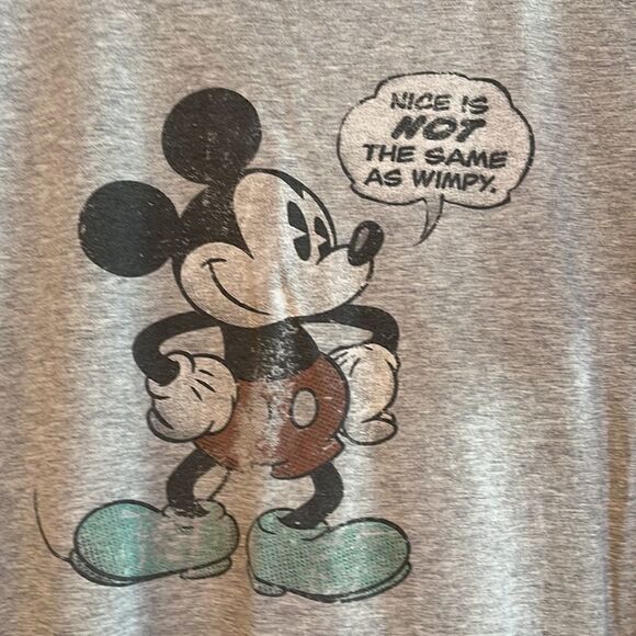 UNIQLO Disney Mickey Mouse Tee - Picture 4 of 8